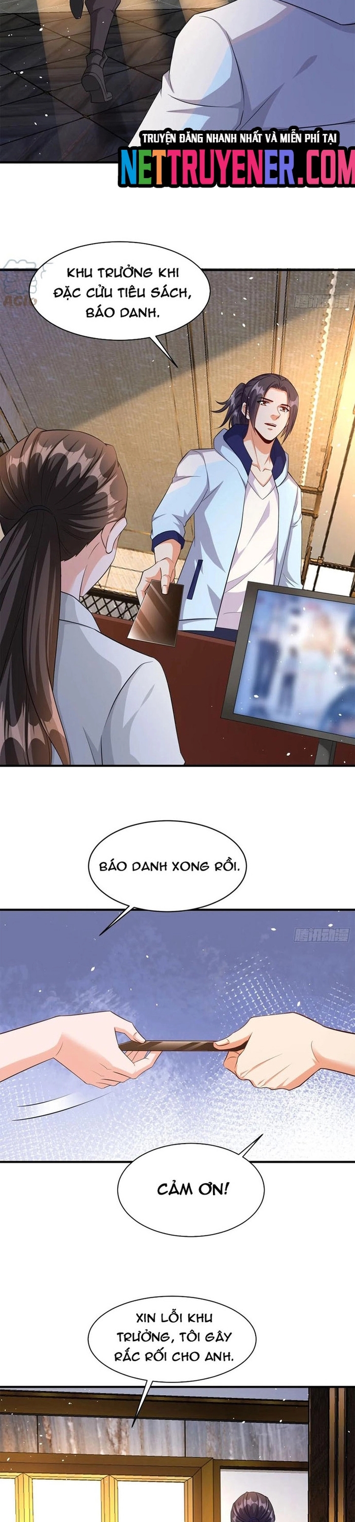 Người Chơi Siêu Cấp: Chapter 61