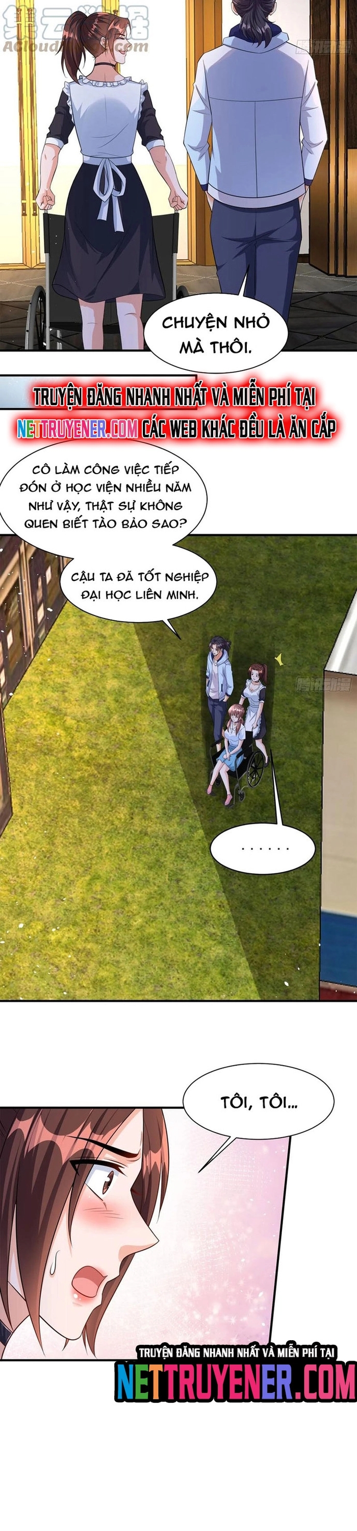 Người Chơi Siêu Cấp: Chapter 61