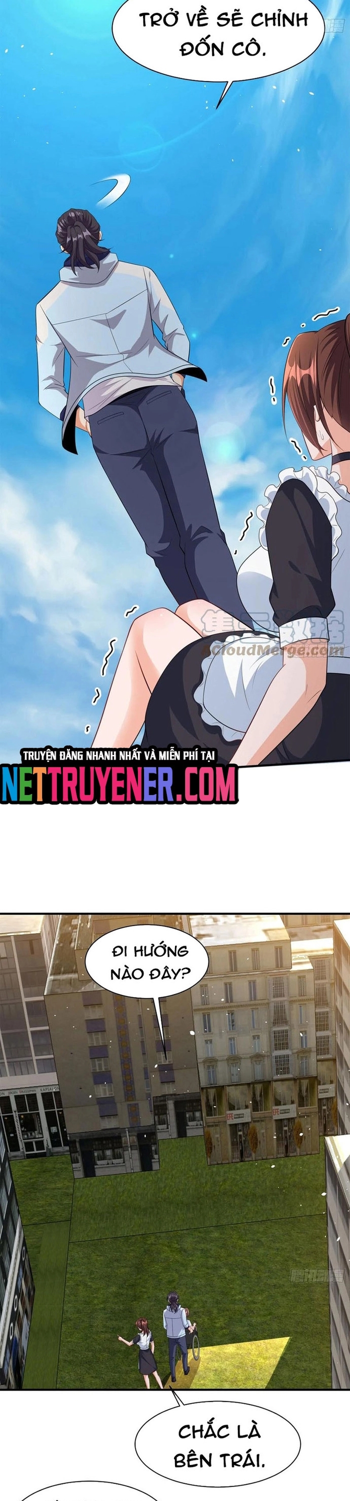 Người Chơi Siêu Cấp: Chapter 61