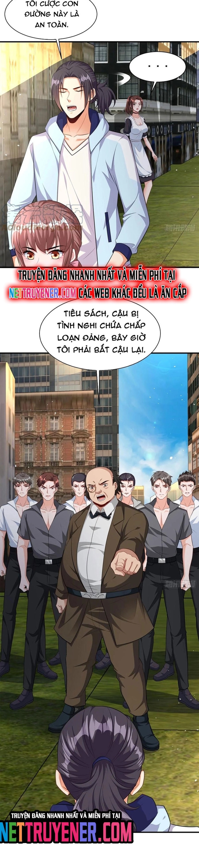 Người Chơi Siêu Cấp: Chapter 61