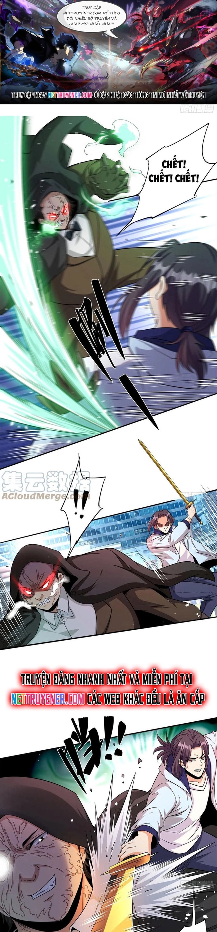 Người Chơi Siêu Cấp: Chapter 62