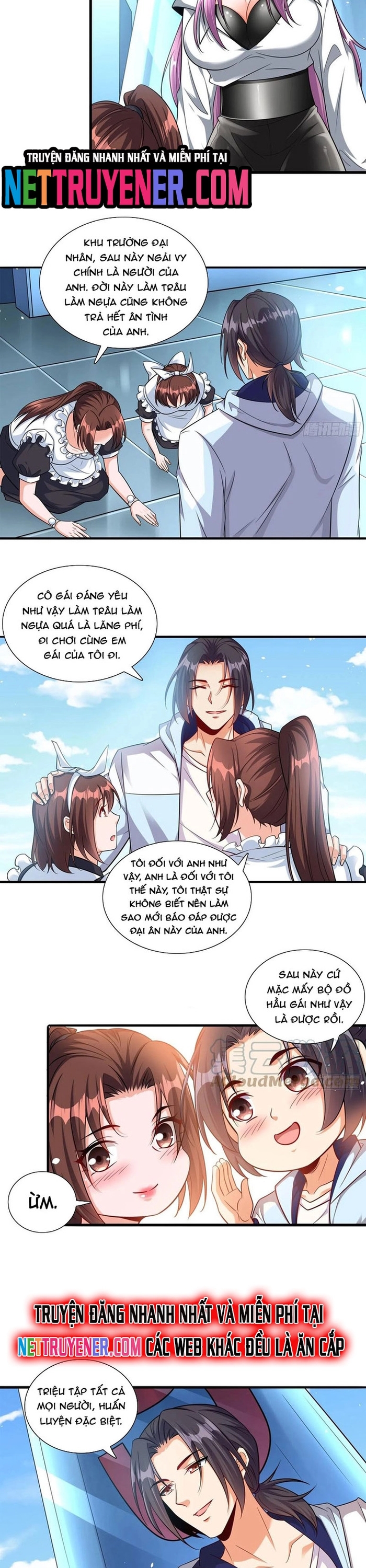 Người Chơi Siêu Cấp: Chapter 62