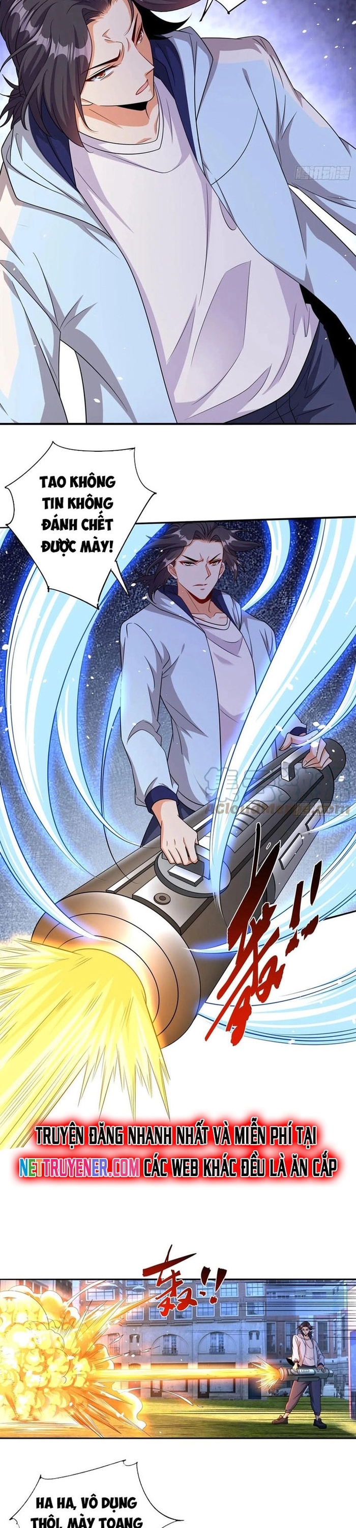 Người Chơi Siêu Cấp: Chapter 62