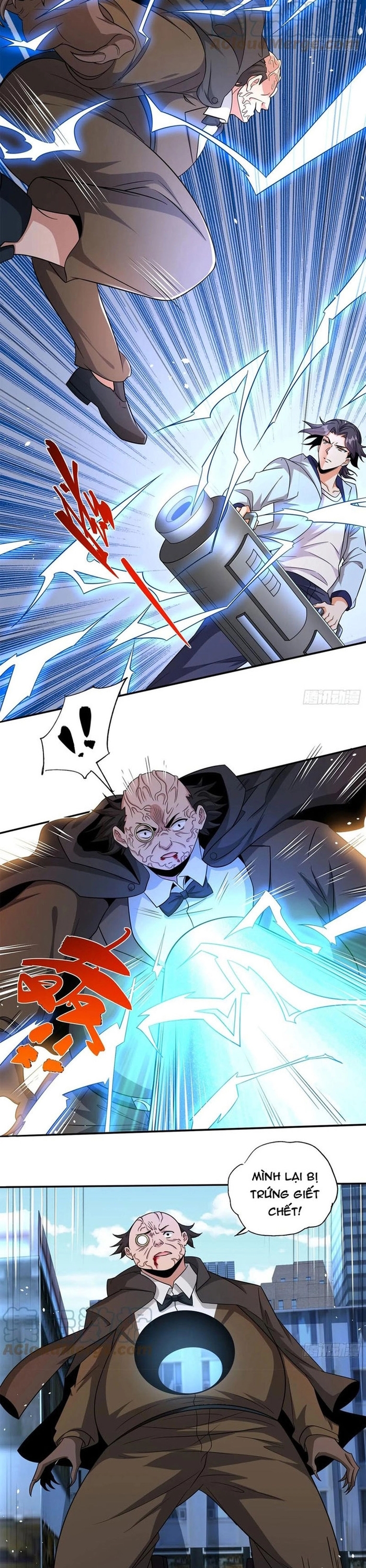 Người Chơi Siêu Cấp: Chapter 62