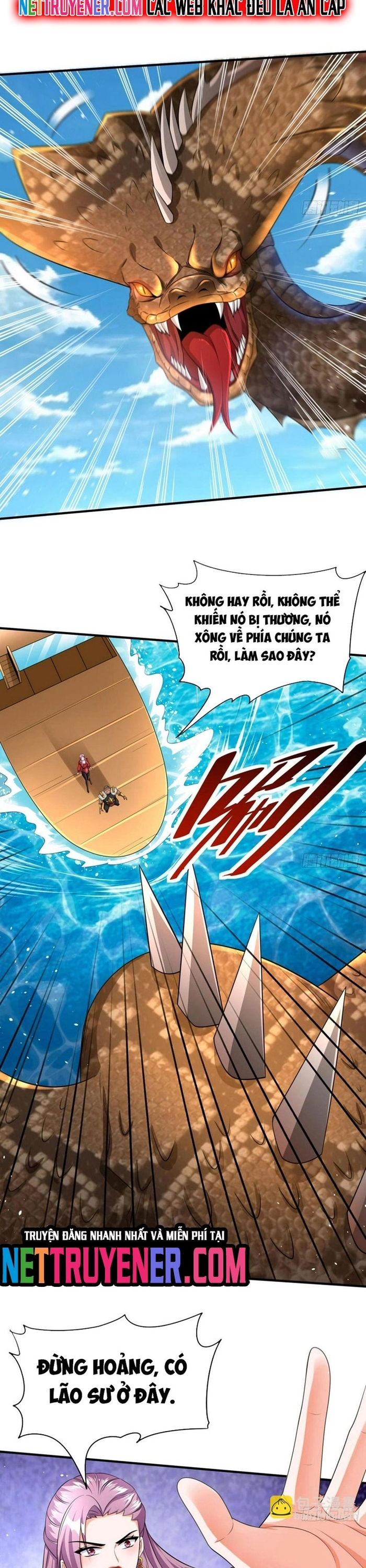 Người Chơi Siêu Cấp: Chapter 63