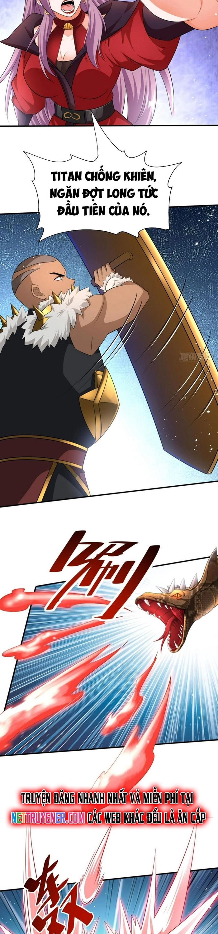 Người Chơi Siêu Cấp: Chapter 63