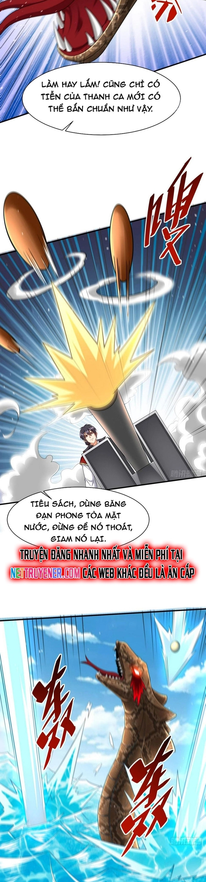 Người Chơi Siêu Cấp: Chapter 63