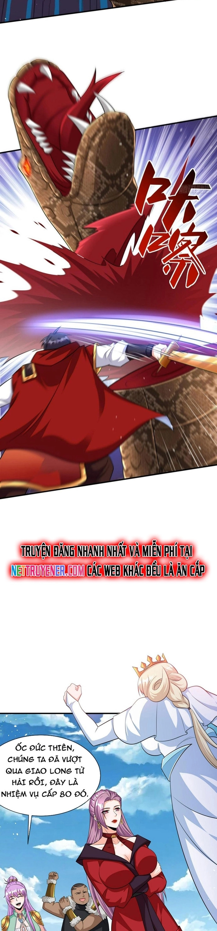 Người Chơi Siêu Cấp: Chapter 63