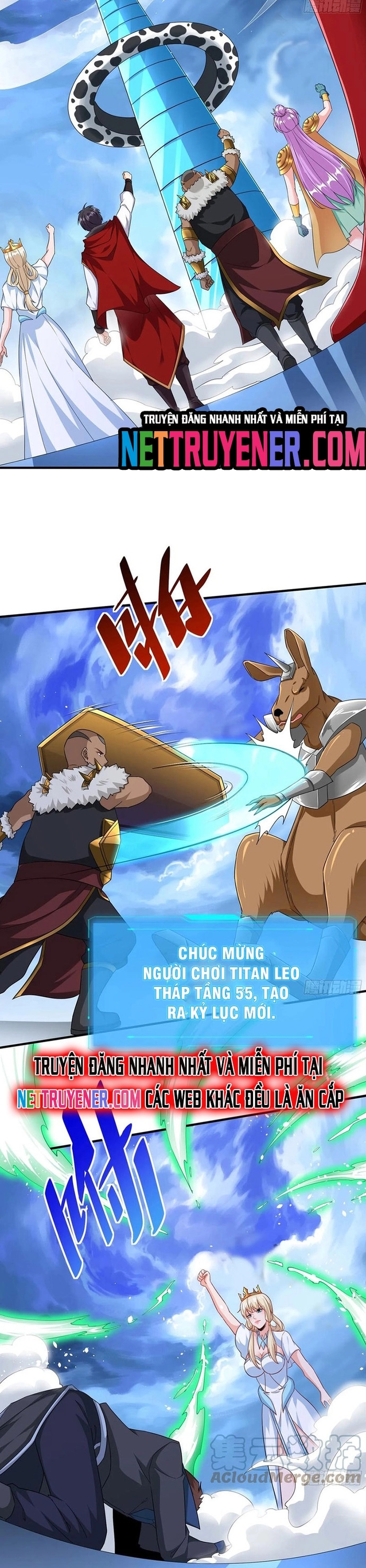 Người Chơi Siêu Cấp: Chapter 64