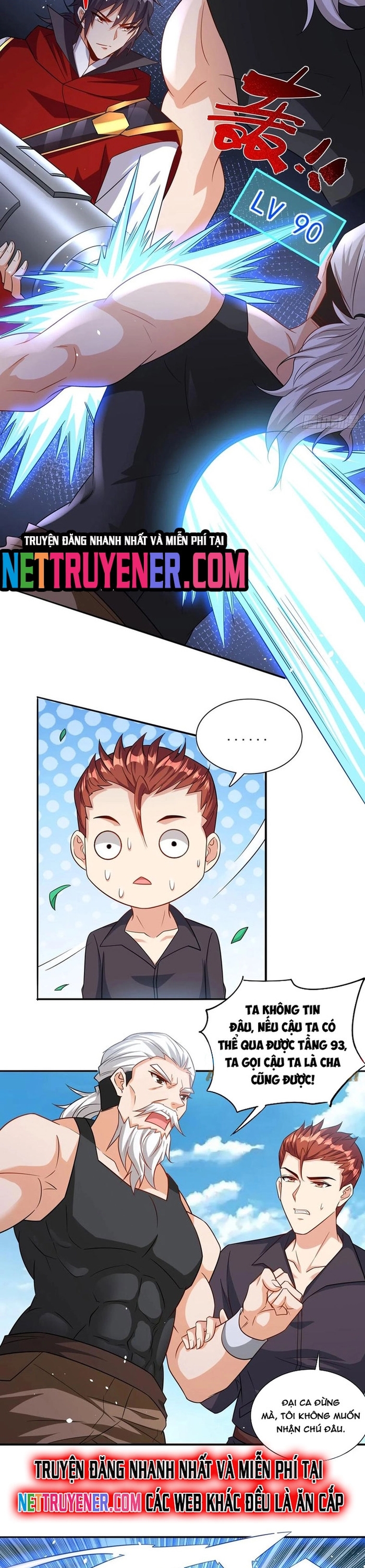 Người Chơi Siêu Cấp: Chapter 65
