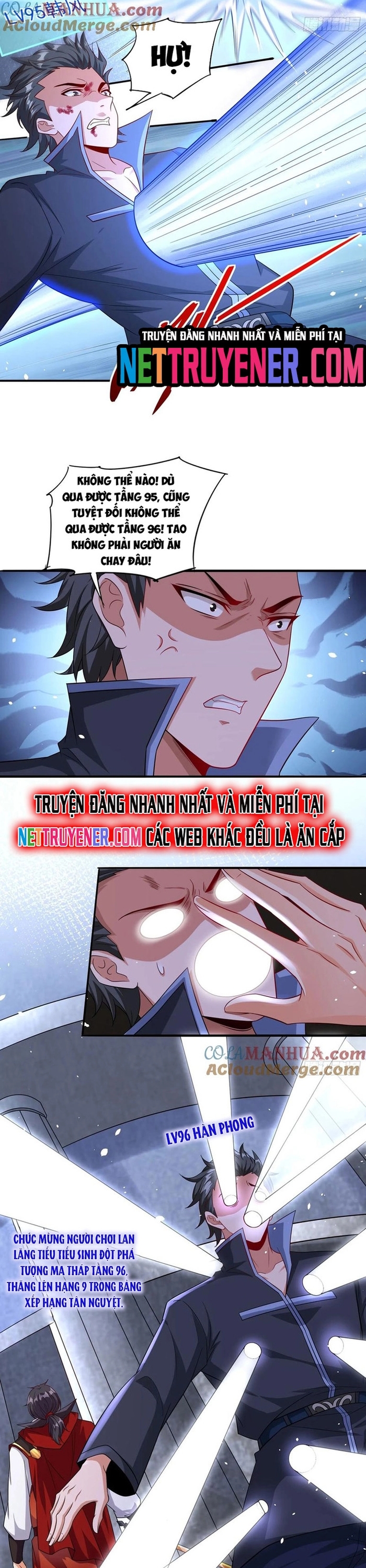 Người Chơi Siêu Cấp: Chapter 65
