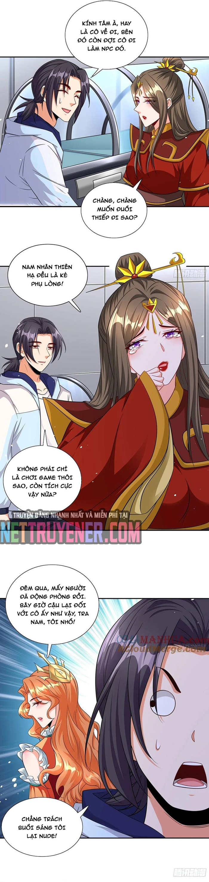 Người Chơi Siêu Cấp: Chapter 66
