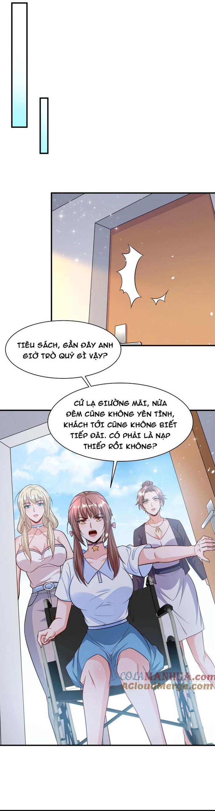 Người Chơi Siêu Cấp: Chapter 67
