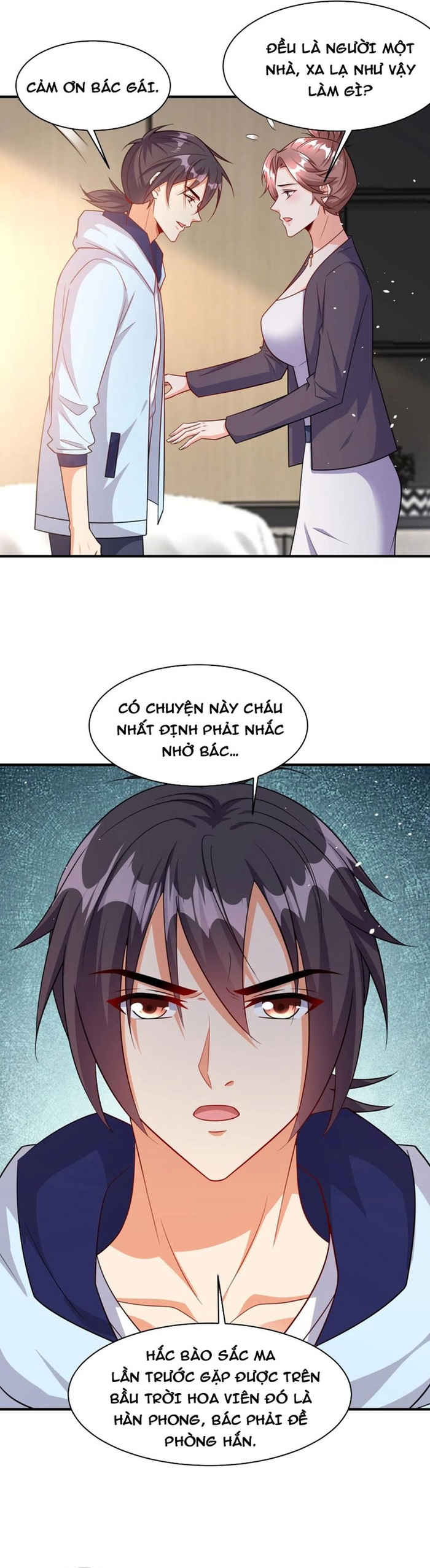 Người Chơi Siêu Cấp: Chapter 67
