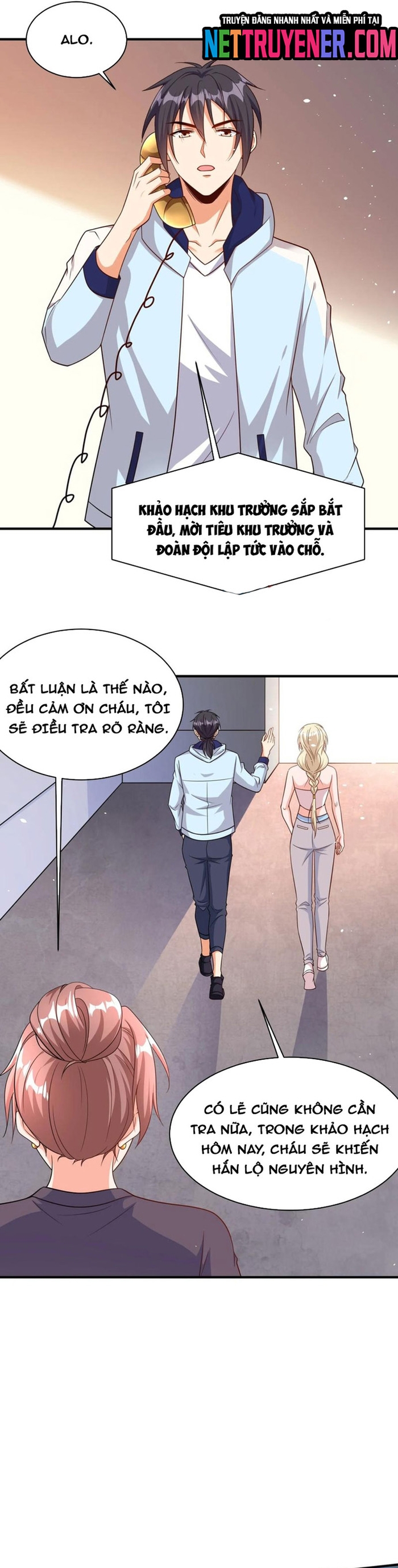 Người Chơi Siêu Cấp: Chapter 67