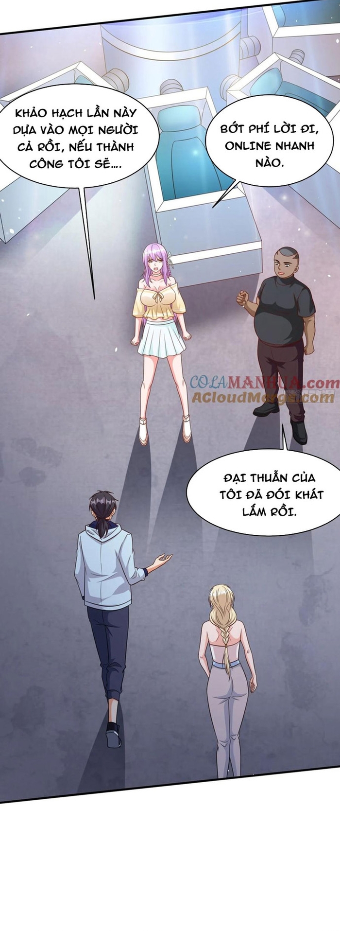 Người Chơi Siêu Cấp: Chapter 67