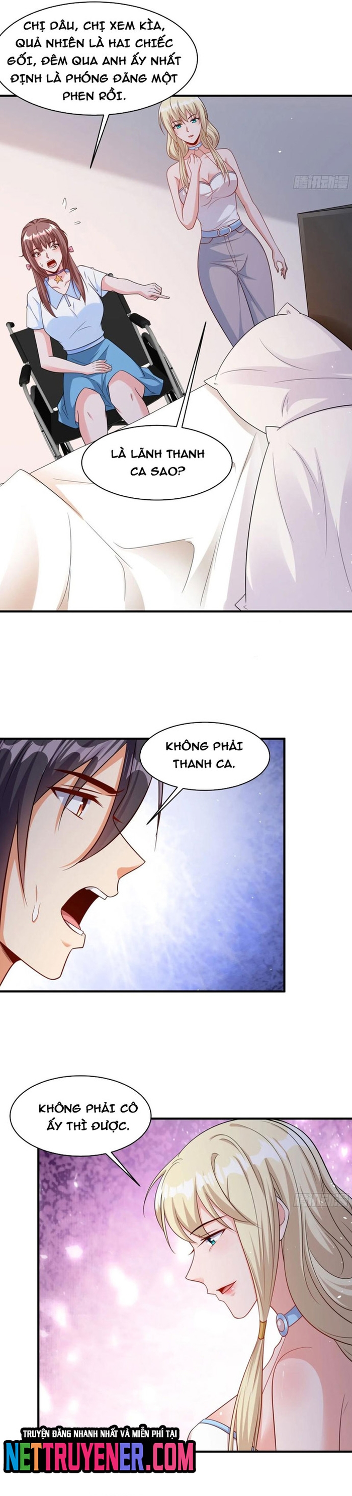 Người Chơi Siêu Cấp: Chapter 67