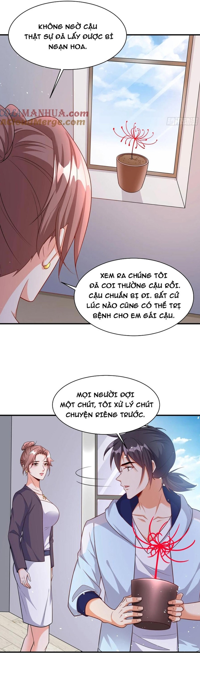 Người Chơi Siêu Cấp: Chapter 67