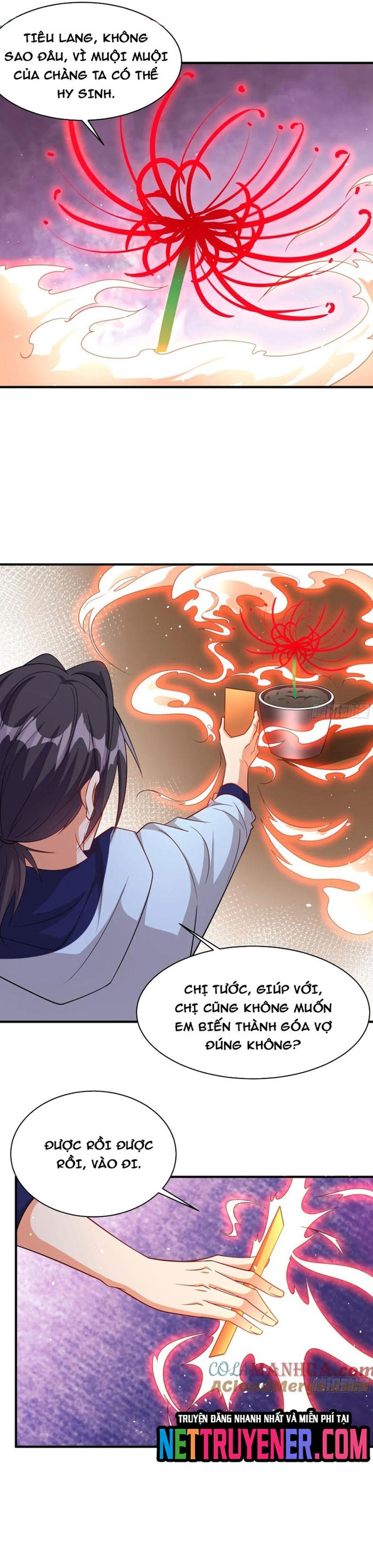 Người Chơi Siêu Cấp: Chapter 67