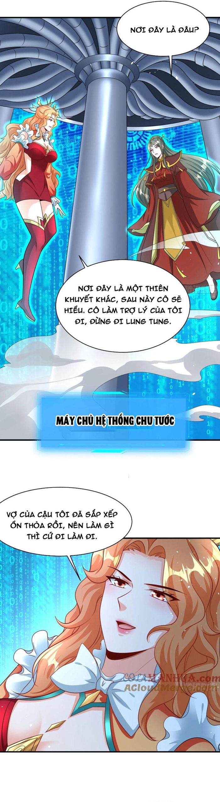 Người Chơi Siêu Cấp: Chapter 67