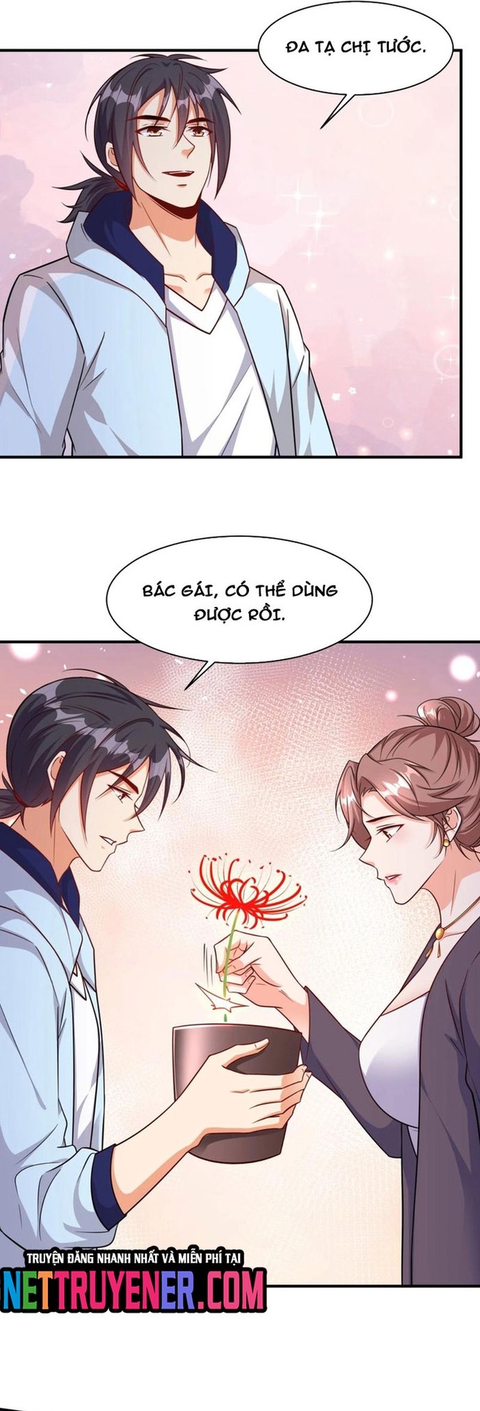 Người Chơi Siêu Cấp: Chapter 67