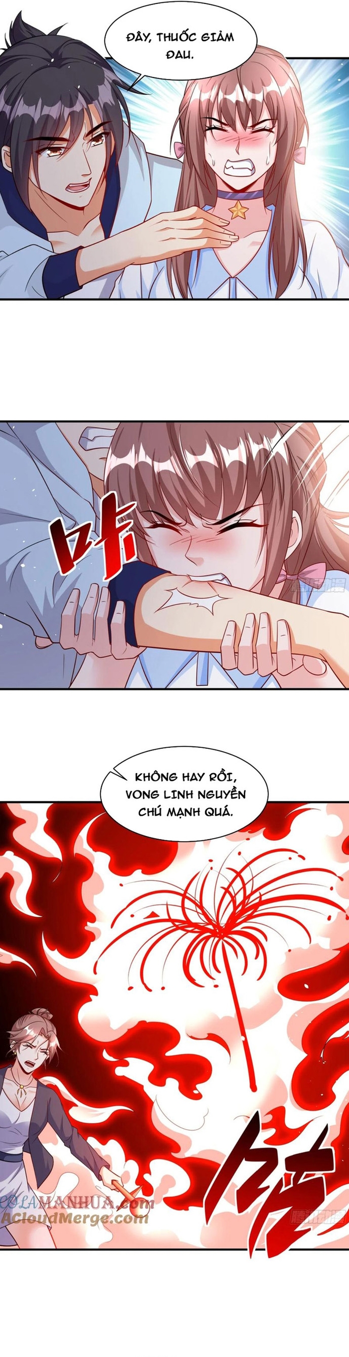 Người Chơi Siêu Cấp: Chapter 67