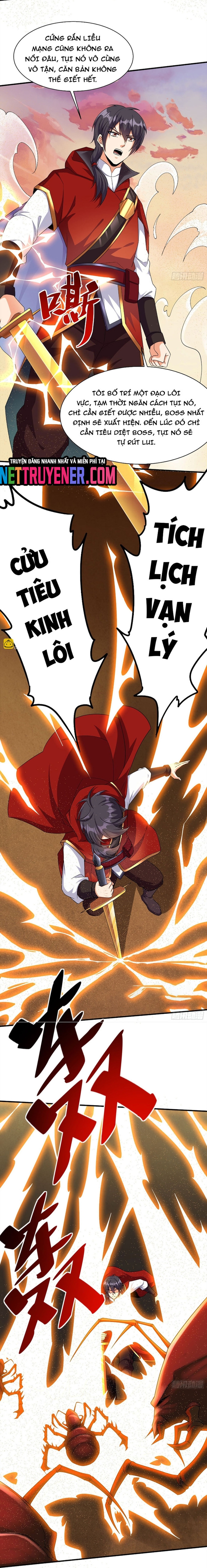 Người Chơi Siêu Cấp: Chapter 69