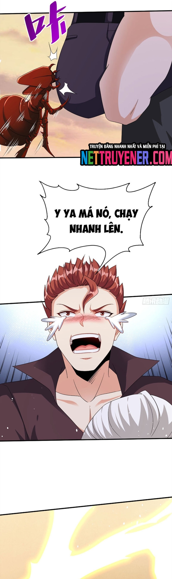 Người Chơi Siêu Cấp: Chapter 69