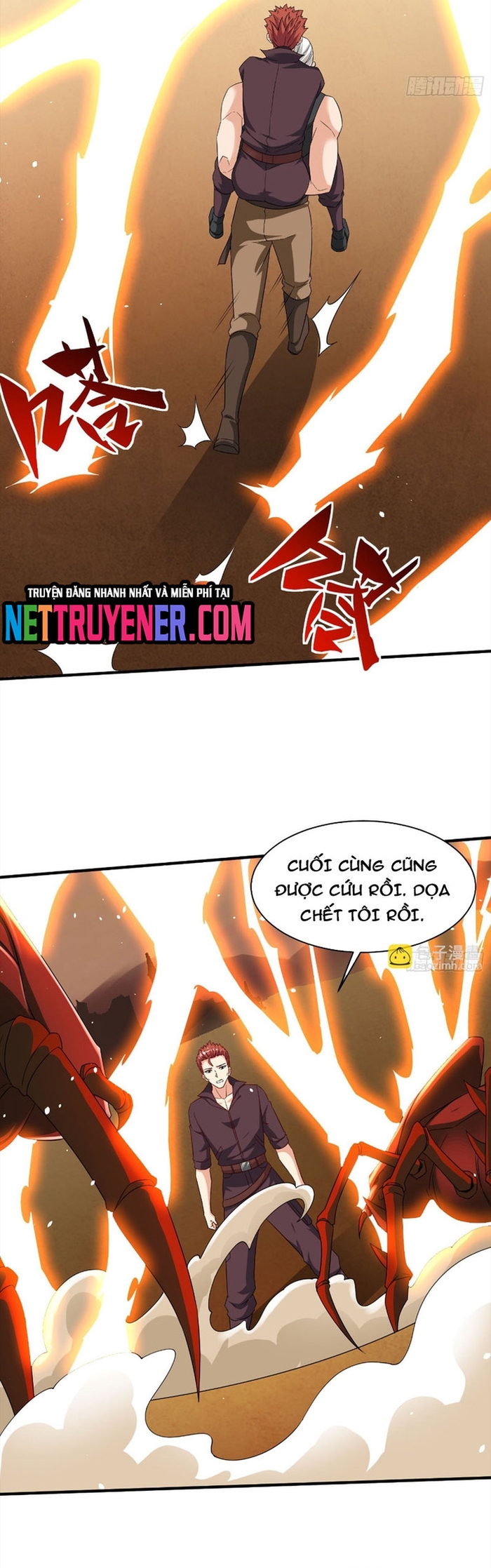 Người Chơi Siêu Cấp: Chapter 69