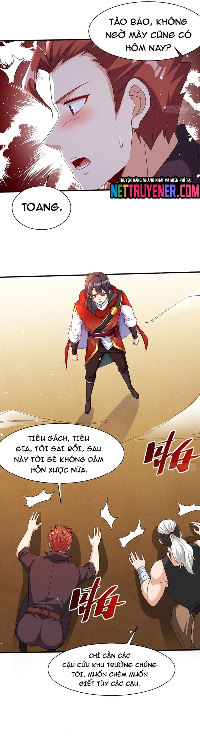 Người Chơi Siêu Cấp: Chapter 69