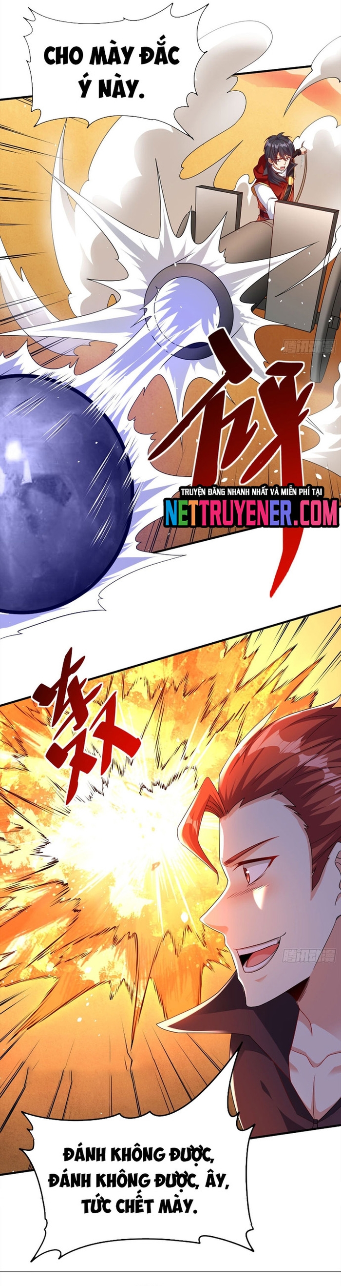 Người Chơi Siêu Cấp: Chapter 69