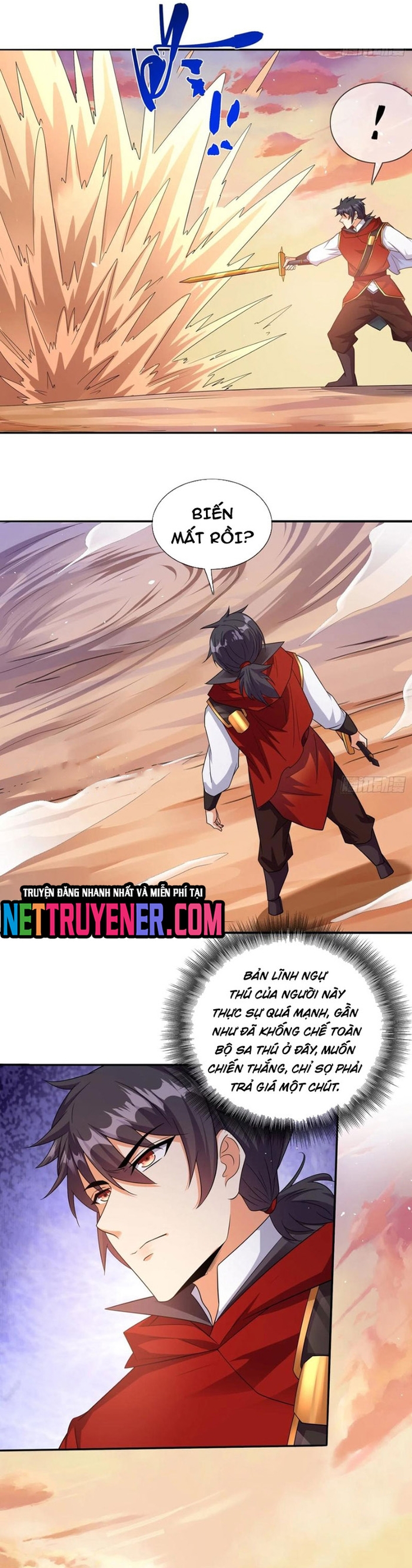 Người Chơi Siêu Cấp: Chapter 70