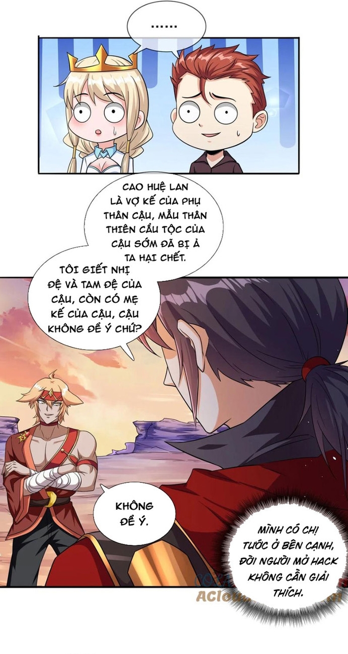 Người Chơi Siêu Cấp: Chapter 70