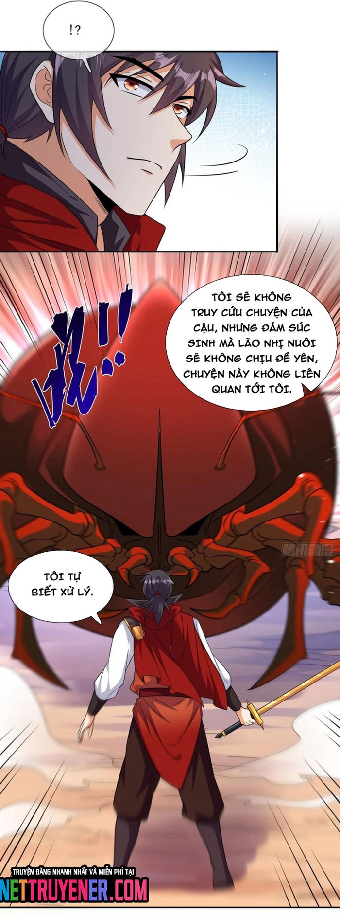 Người Chơi Siêu Cấp: Chapter 70