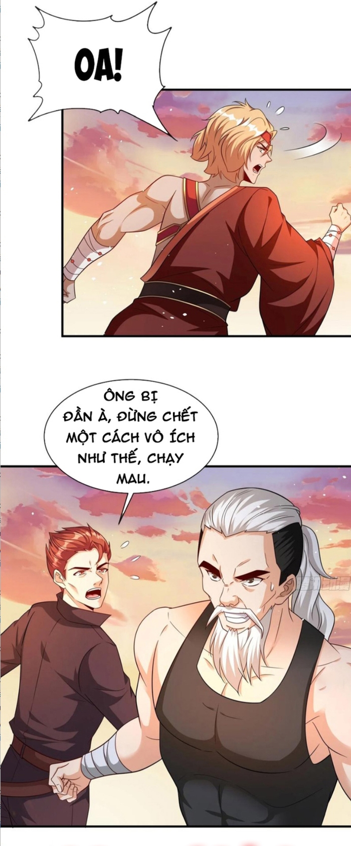 Người Chơi Siêu Cấp: Chapter 71