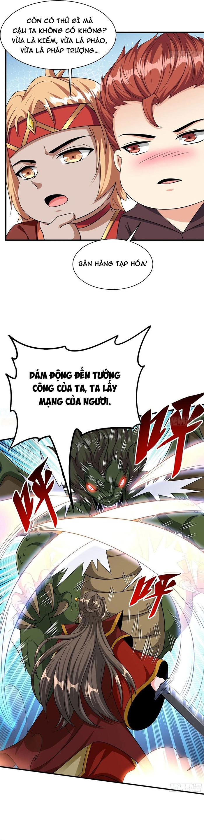 Người Chơi Siêu Cấp: Chapter 72
