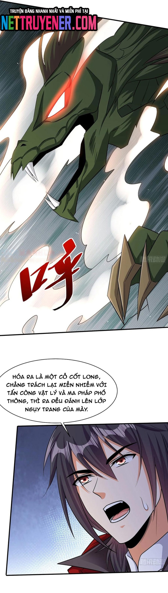 Người Chơi Siêu Cấp: Chapter 72