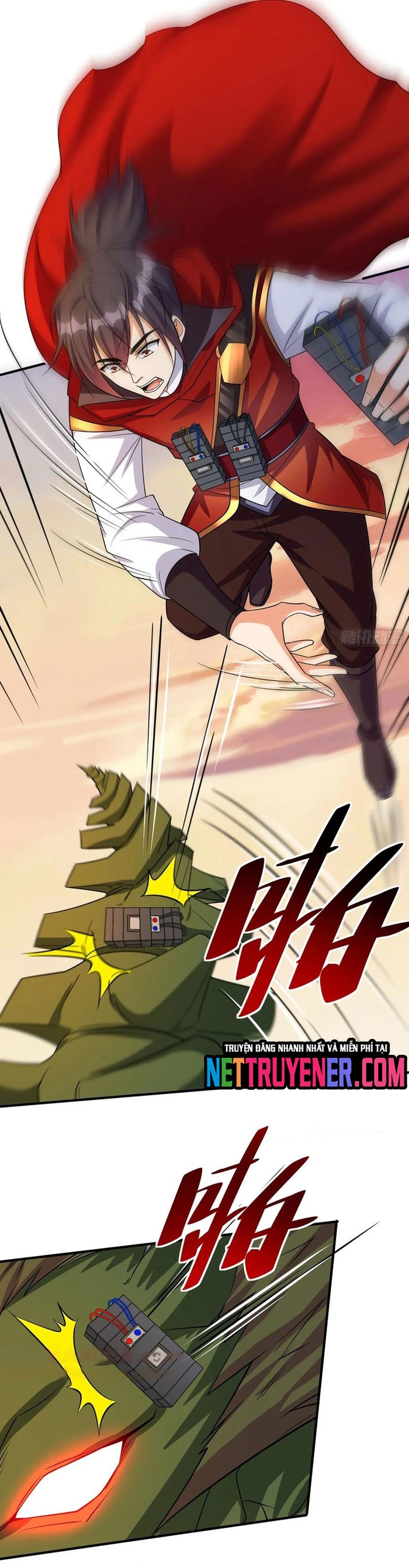 Người Chơi Siêu Cấp: Chapter 72