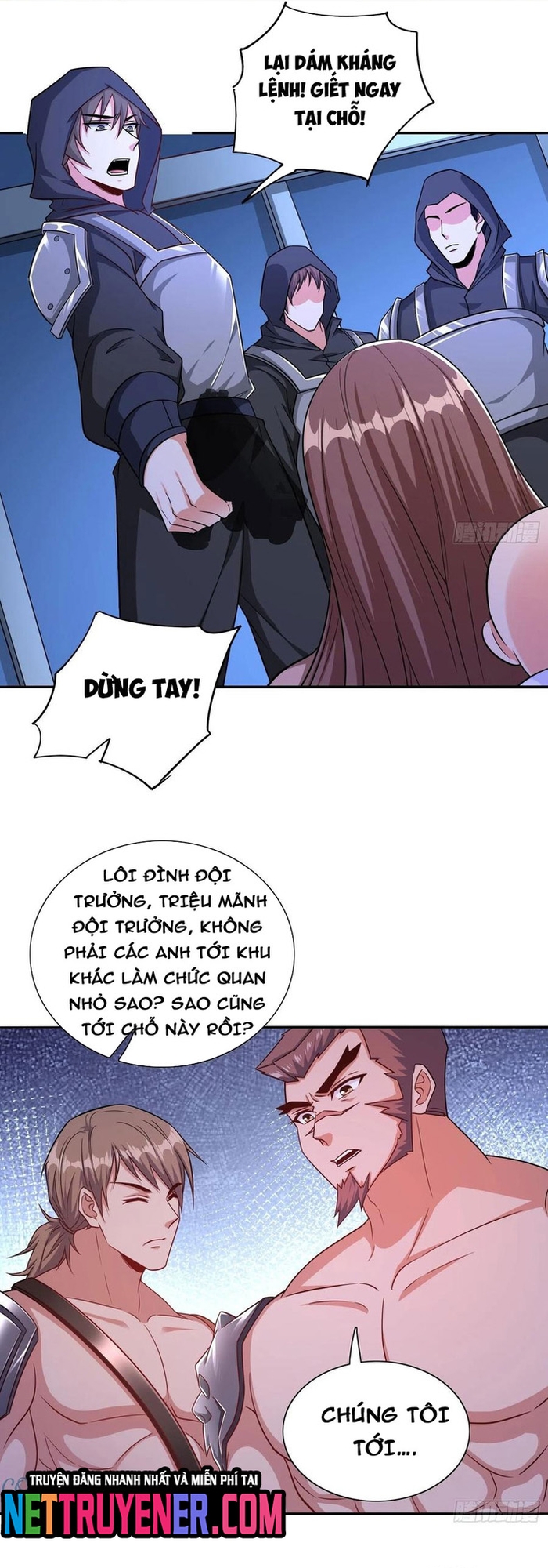 Người Chơi Siêu Cấp: Chapter 73