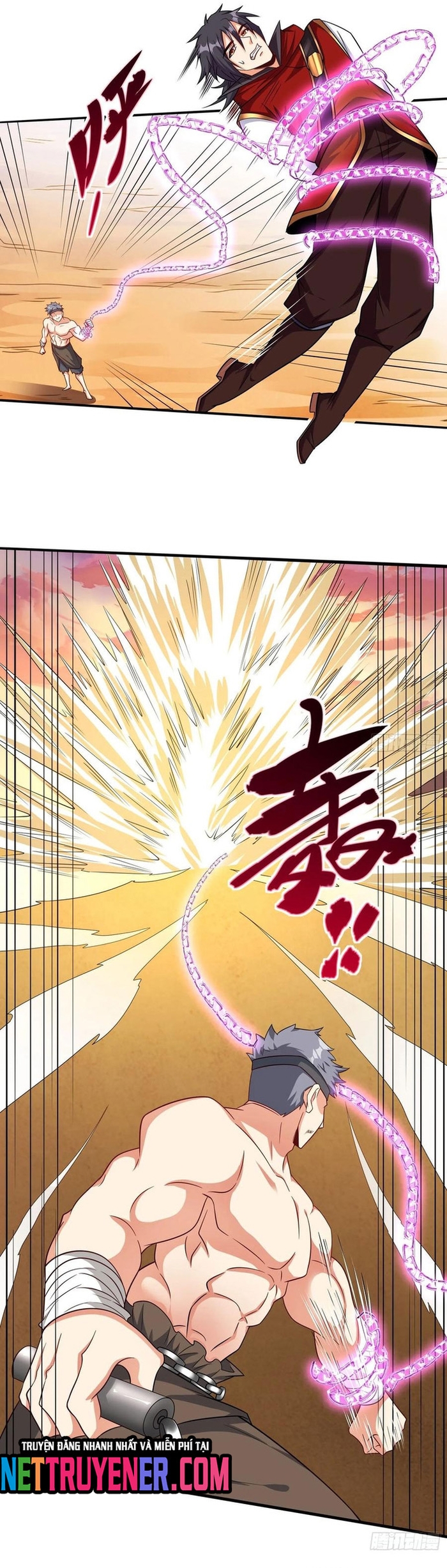 Người Chơi Siêu Cấp: Chapter 73