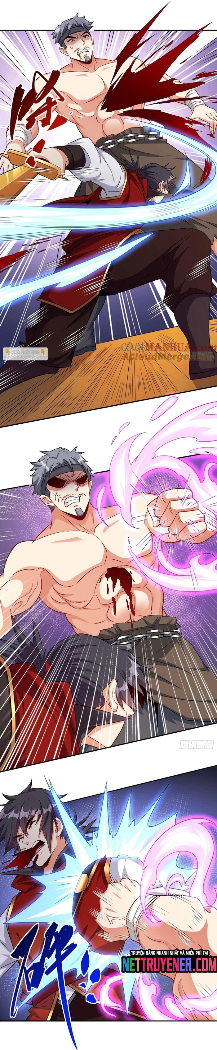 Người Chơi Siêu Cấp: Chapter 73