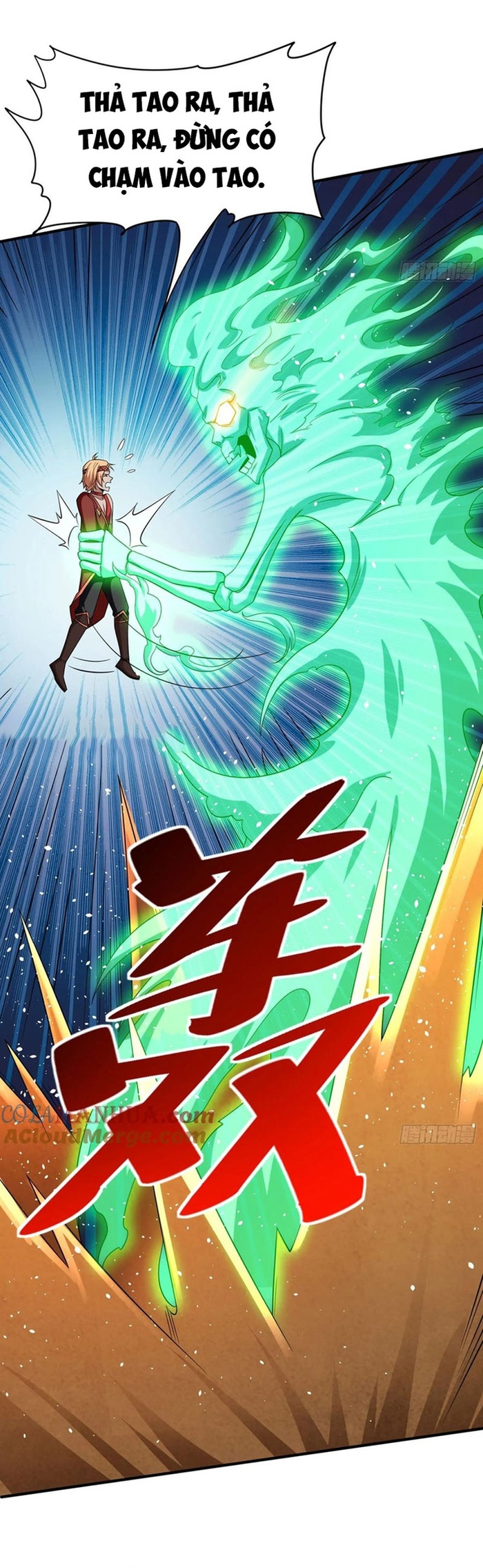 Người Chơi Siêu Cấp: Chapter 74