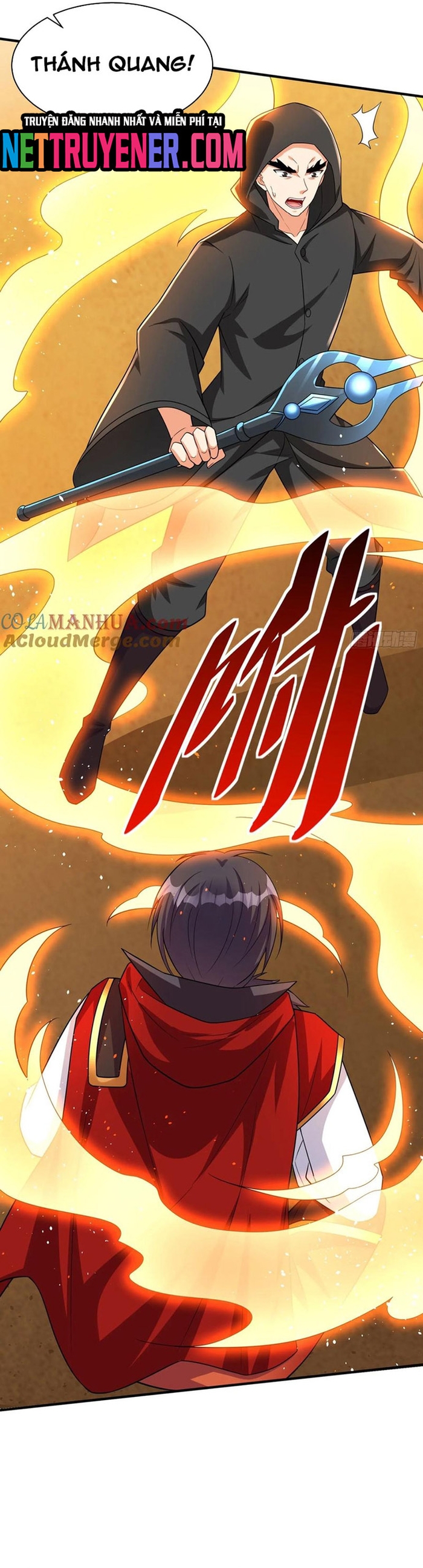 Người Chơi Siêu Cấp: Chapter 74