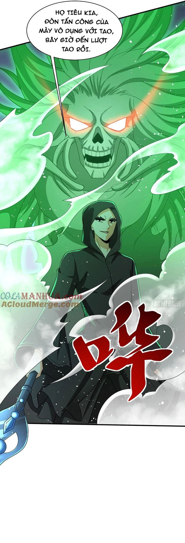 Người Chơi Siêu Cấp: Chapter 74
