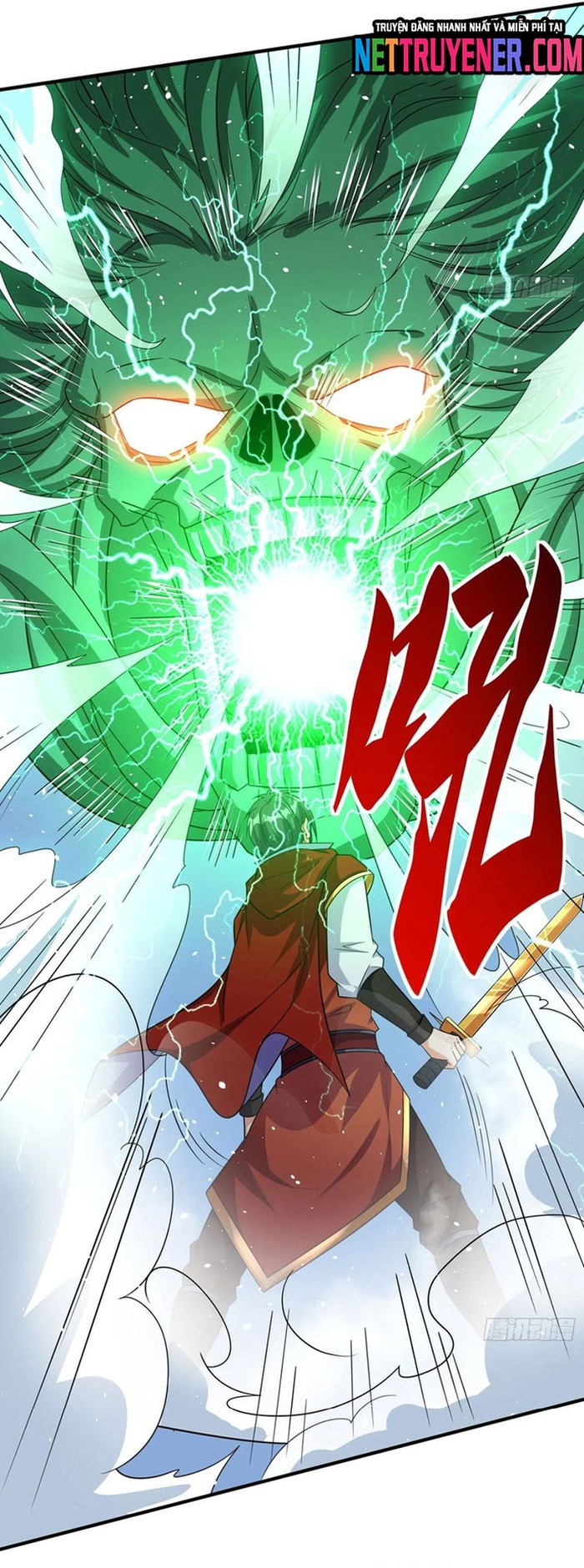 Người Chơi Siêu Cấp: Chapter 74