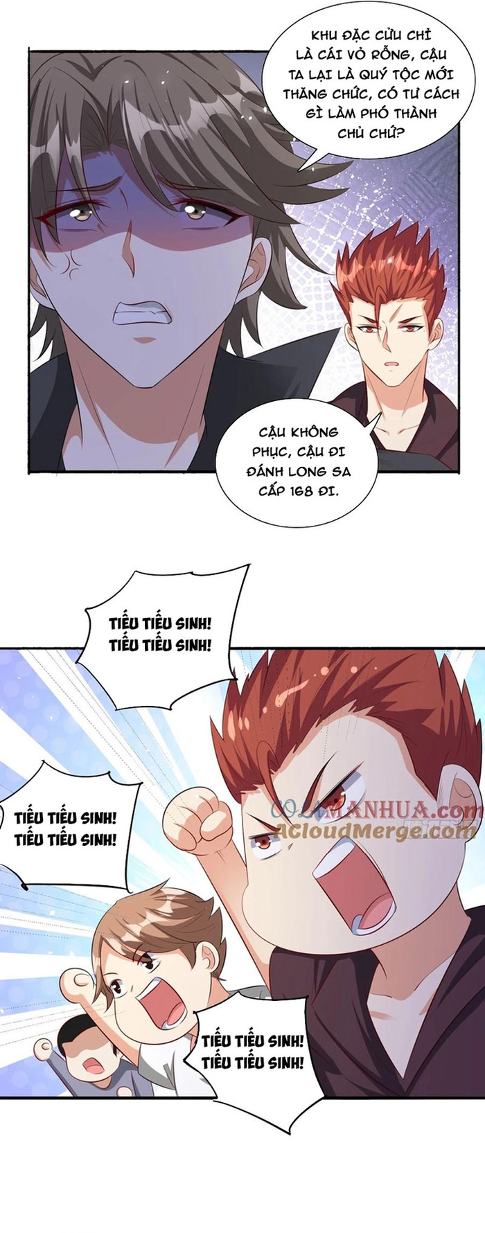 Người Chơi Siêu Cấp: Chapter 75