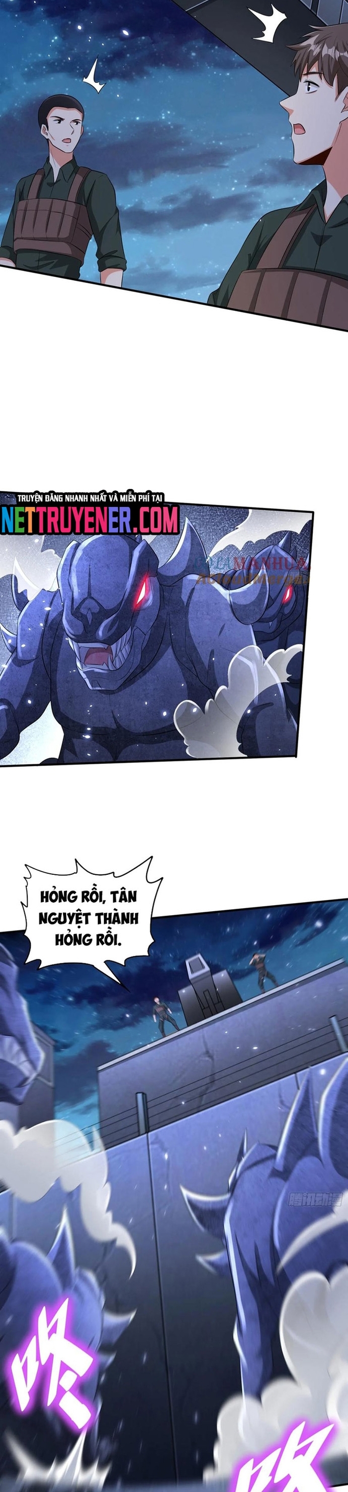 Người Chơi Siêu Cấp: Chapter 76