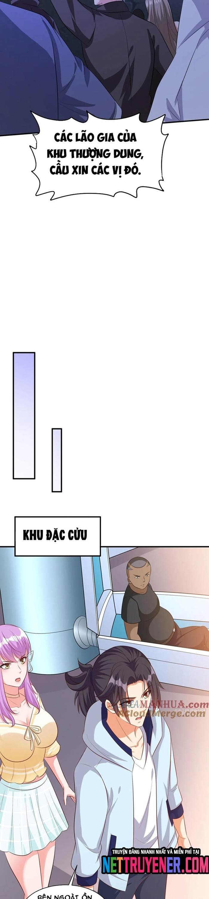 Người Chơi Siêu Cấp: Chapter 76