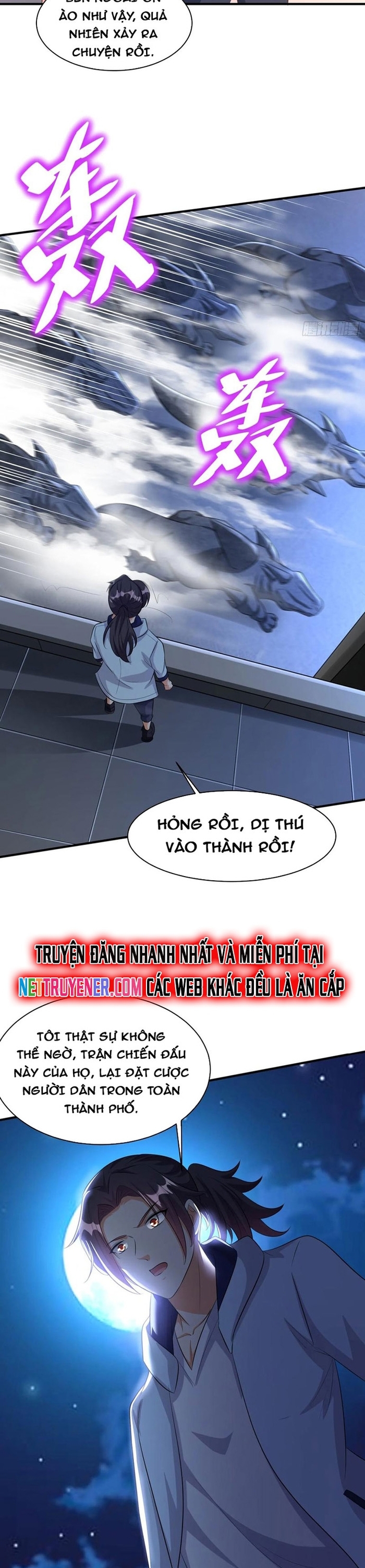 Người Chơi Siêu Cấp: Chapter 76