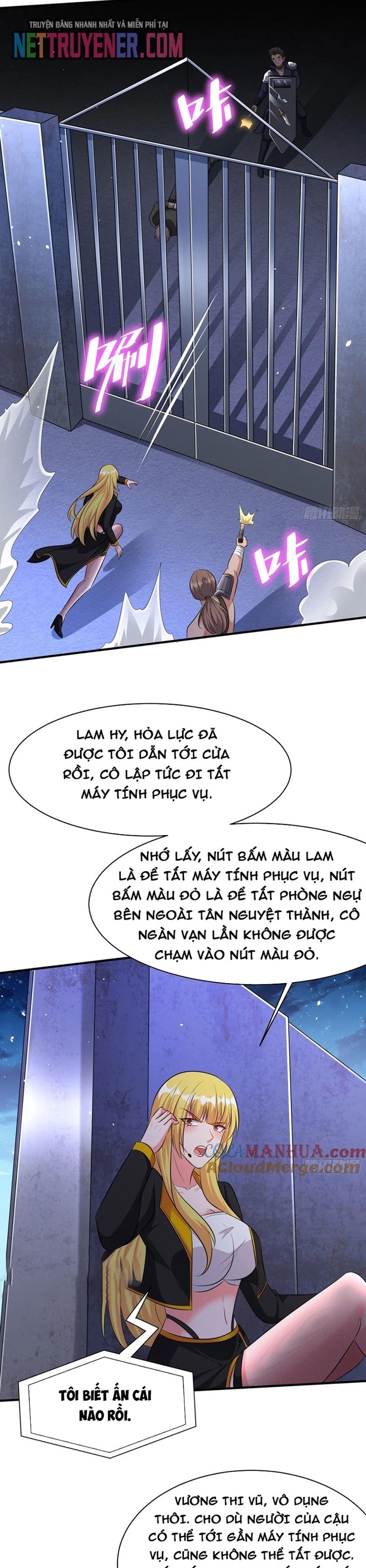 Người Chơi Siêu Cấp: Chapter 76